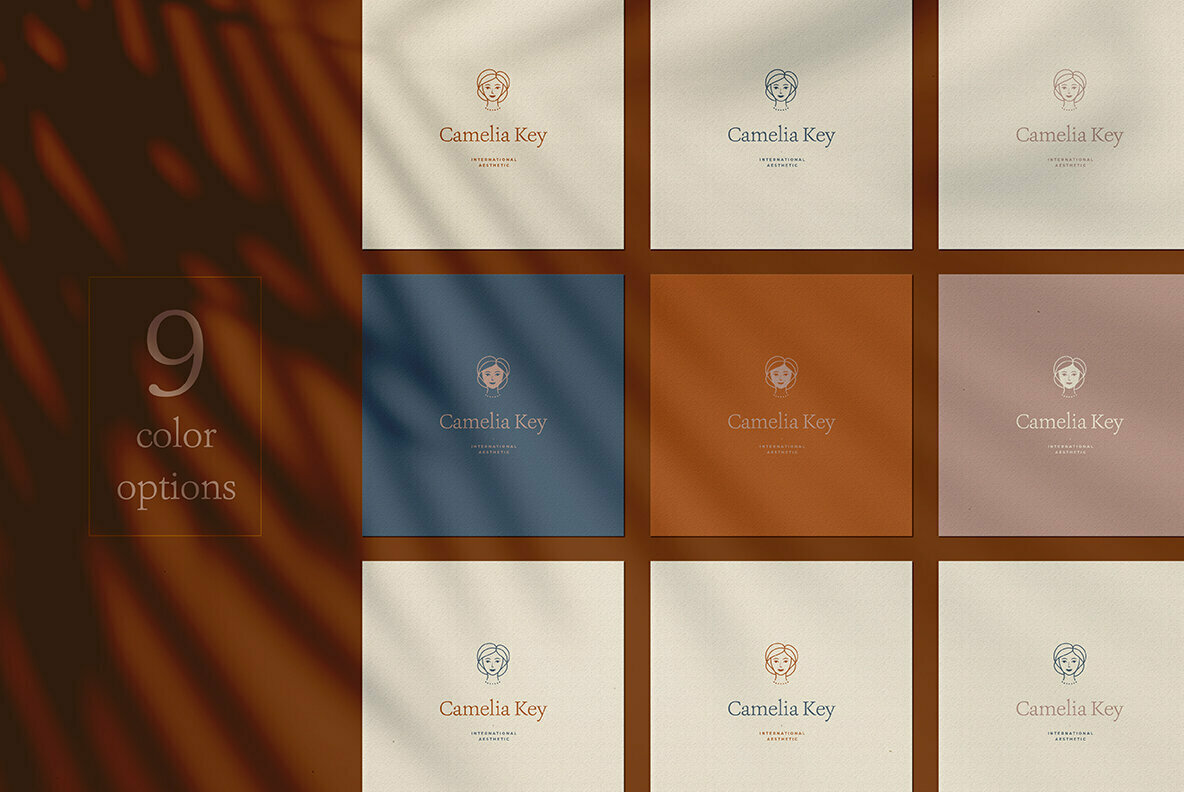 Camelia Logo Kit Camelia Logo Kit