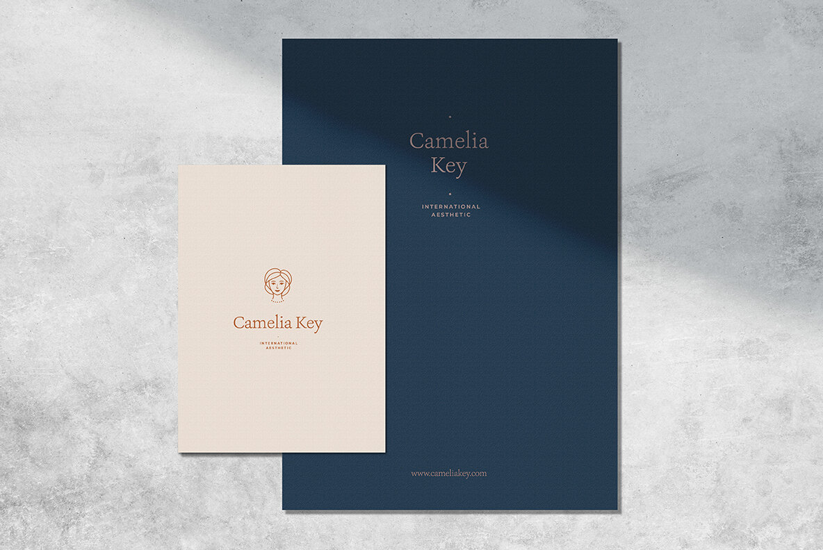 Camelia Logo Kit Camelia Logo Kit