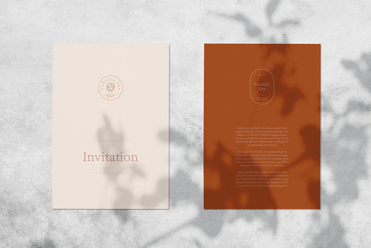 Camelia Logo Kit Camelia Logo Kit