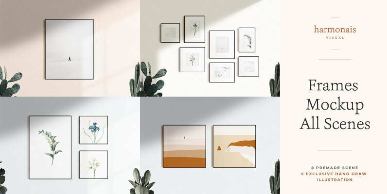 Frame Mockup All Scenes   Min No 1