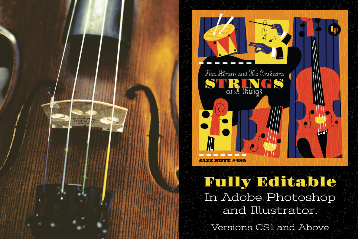 Musical Vector Icons and Design Templates Musical Vector Icons and Design Templates
