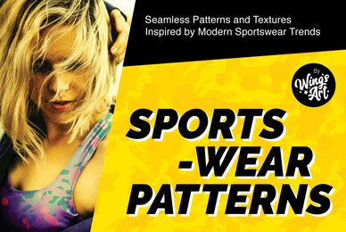 Extreme Sportswear Patterns