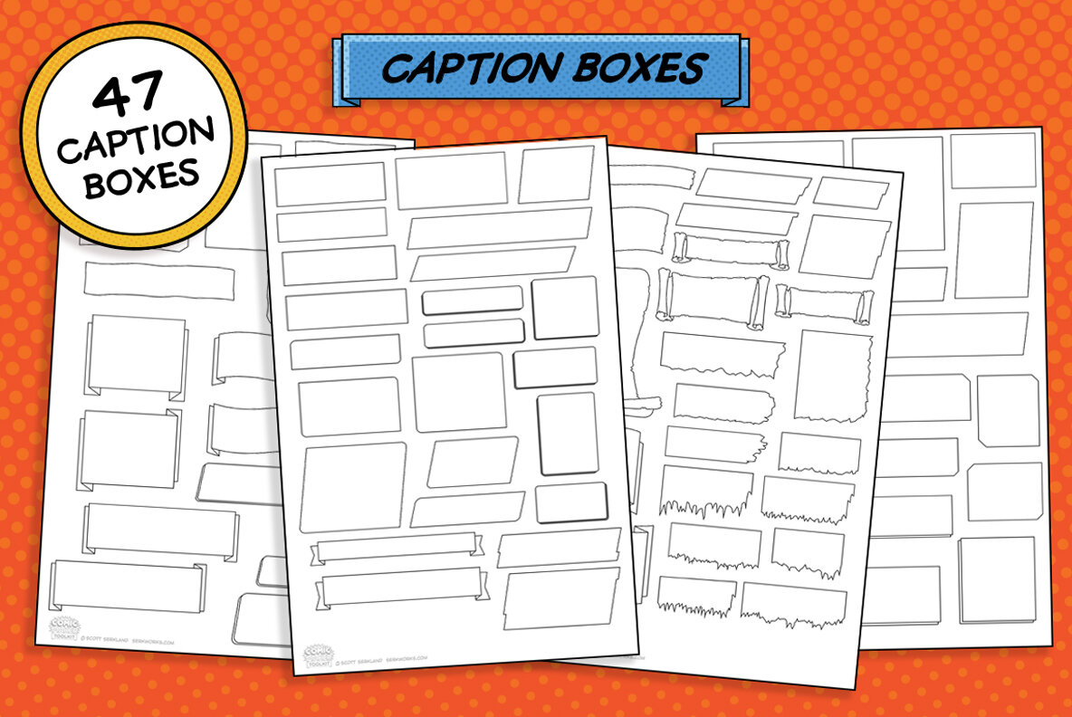 Comic Maker Toolkit Comic Maker Toolkit