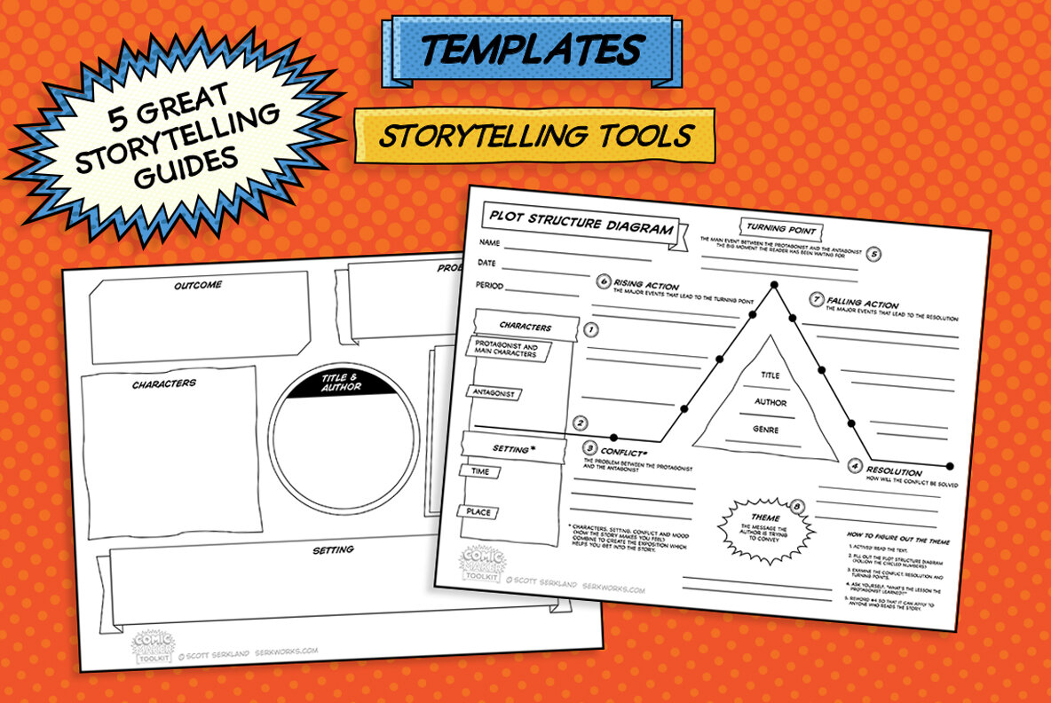 Comic Maker Toolkit Comic Maker Toolkit