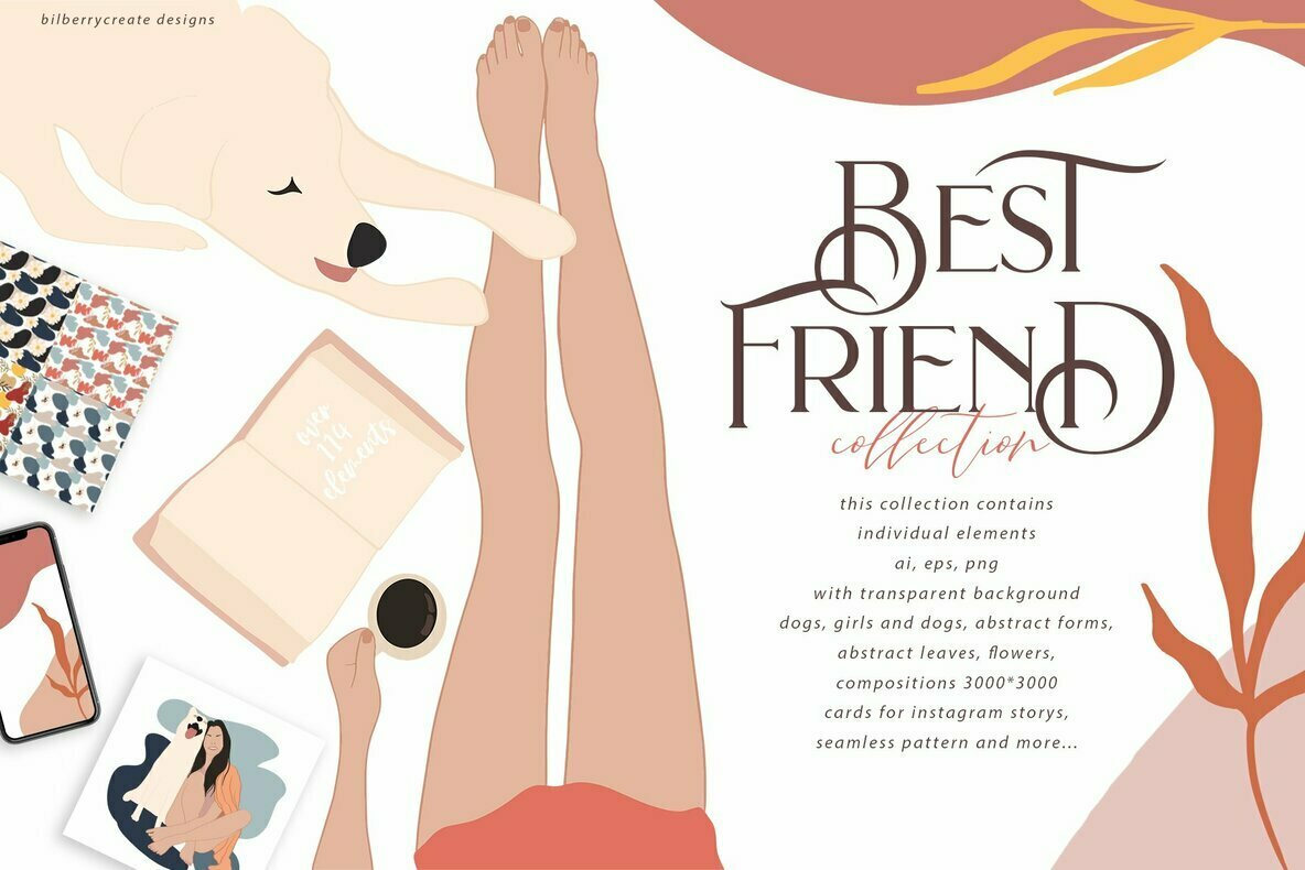 Best Friend Collection 1