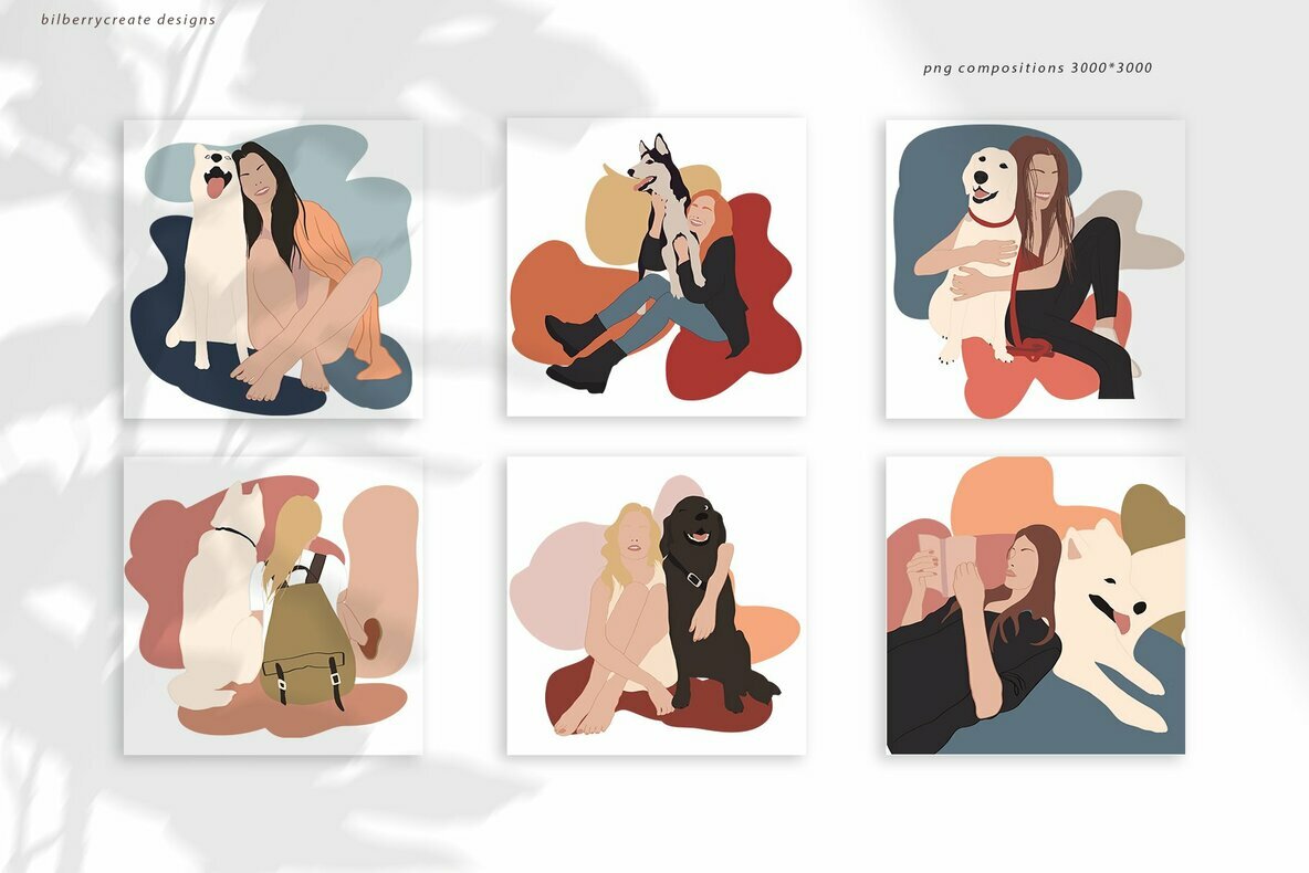 Best Friend Collection 4