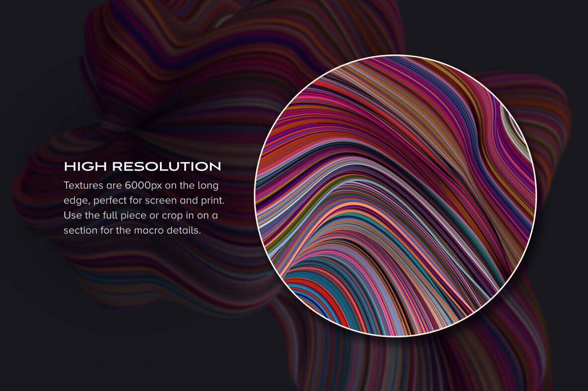 Amplify     15 Fluid 3D Shapes 4