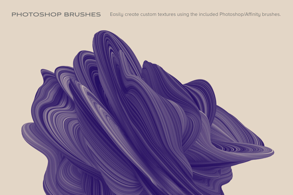 Amplify     15 Fluid 3D Shapes 5