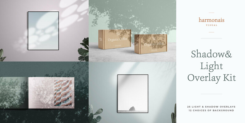 Shadow   Light Overlay Kit