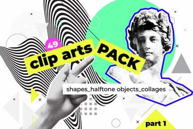 Clip Arts Pack   Part 1