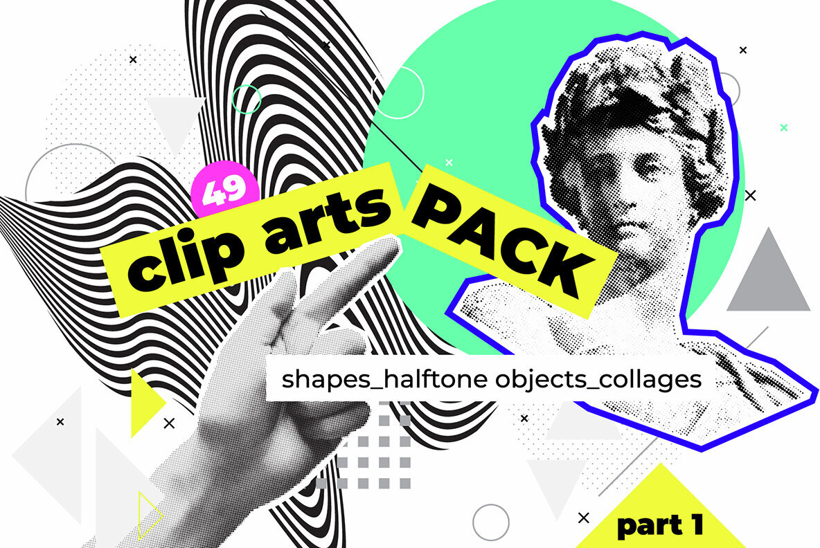 Clip Arts Pack Part 1 Clip Arts Pack Part 1