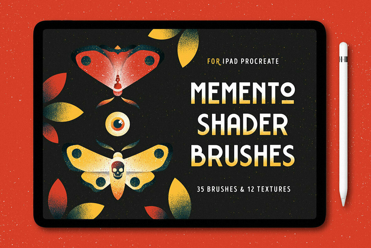 Shader Brushes for Procreate Shader Brushes for Procreate