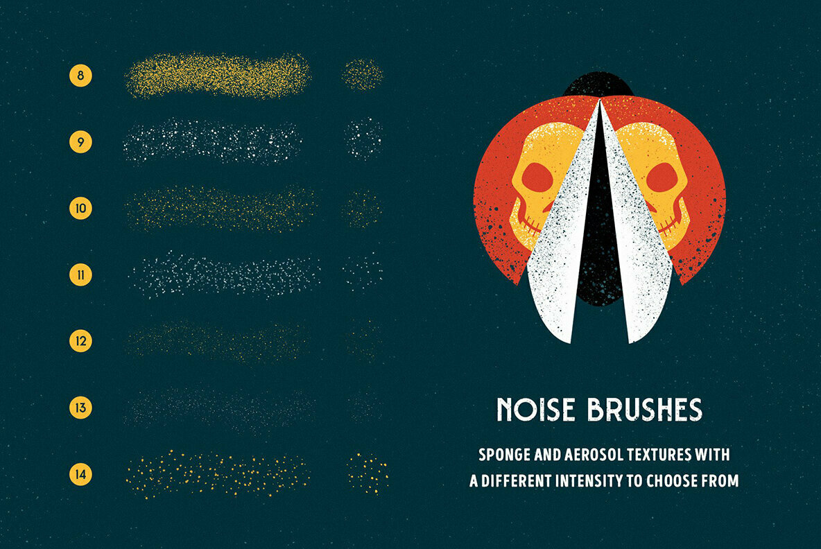 Shader Brushes for Procreate Shader Brushes for Procreate