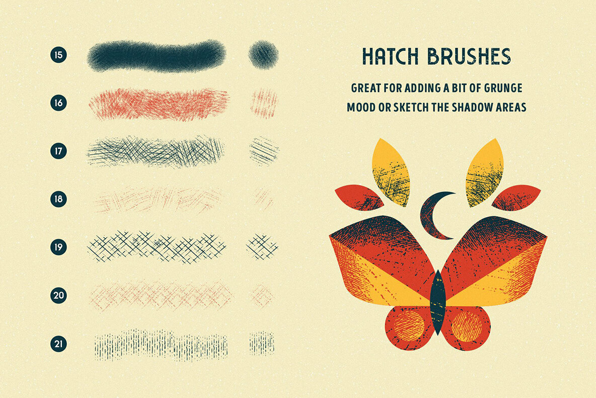 Shader Brushes for Procreate Shader Brushes for Procreate