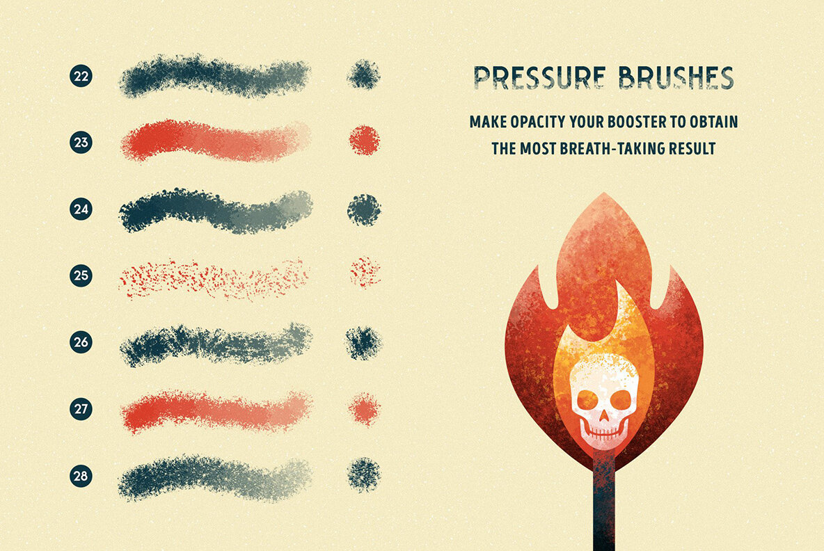 Shader Brushes for Procreate Shader Brushes for Procreate