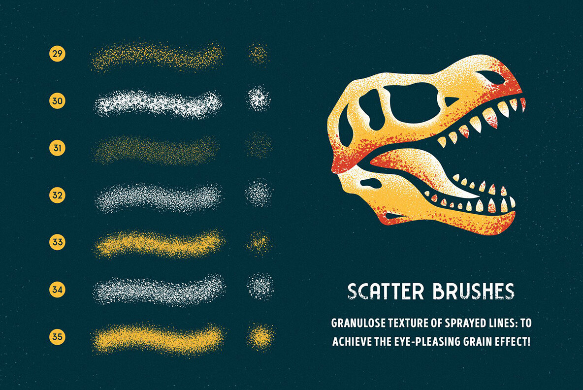Shader Brushes for Procreate Shader Brushes for Procreate