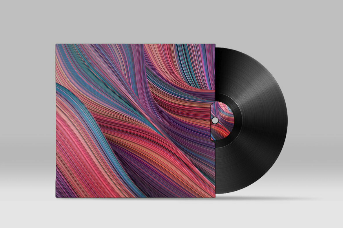 Surge     Fluid Cascading Textures 2