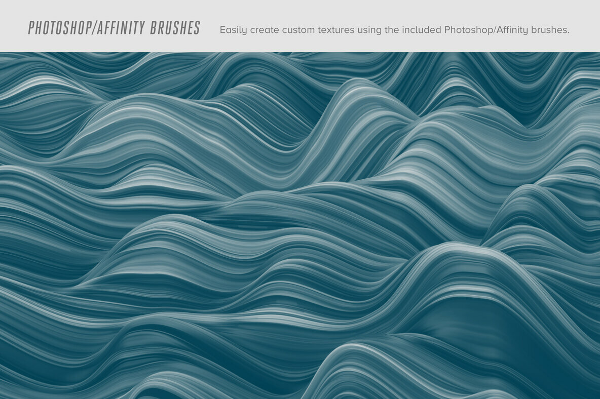 Surge     Fluid Cascading Textures 5