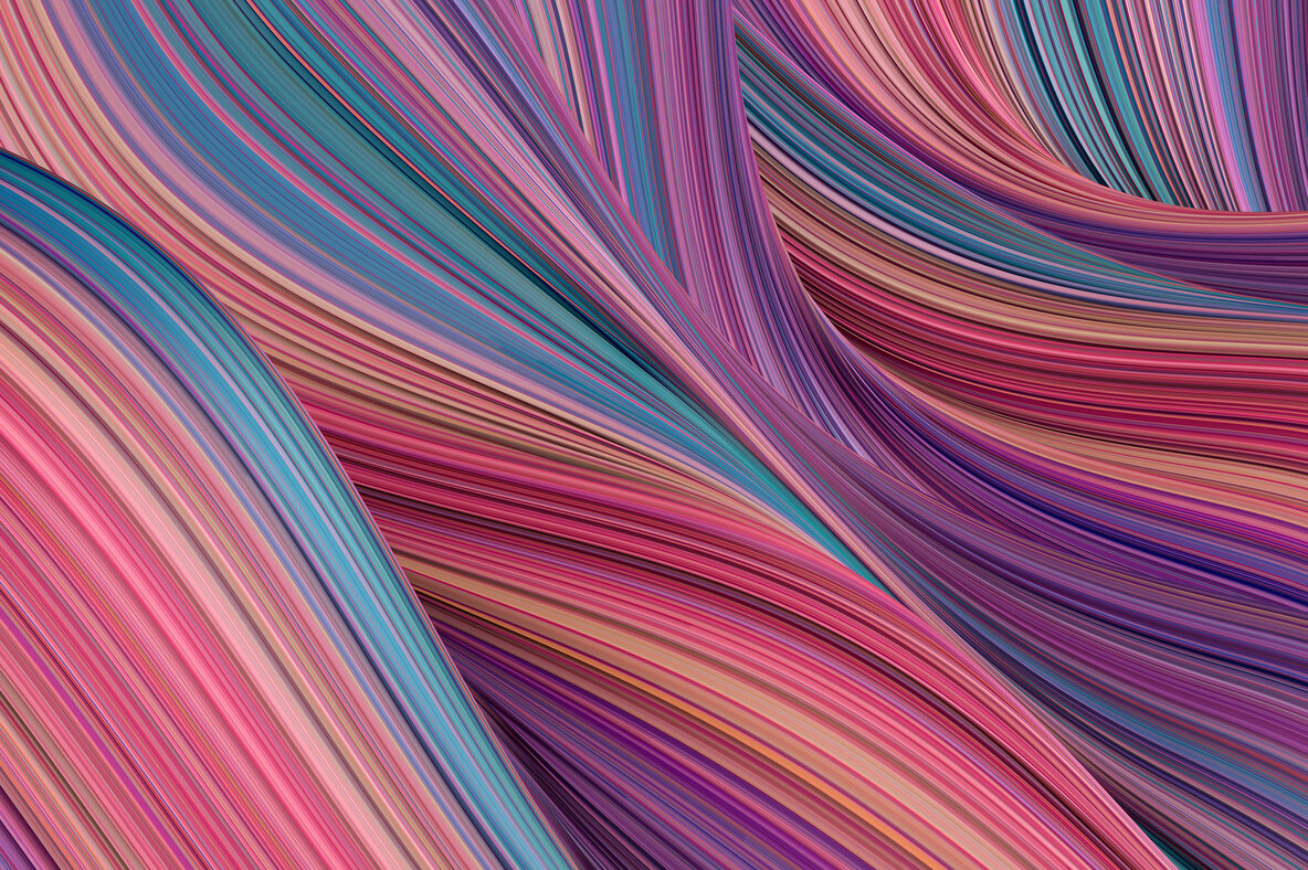 Surge     Fluid Cascading Textures 7