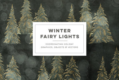 Winter Fairy Lights Collection