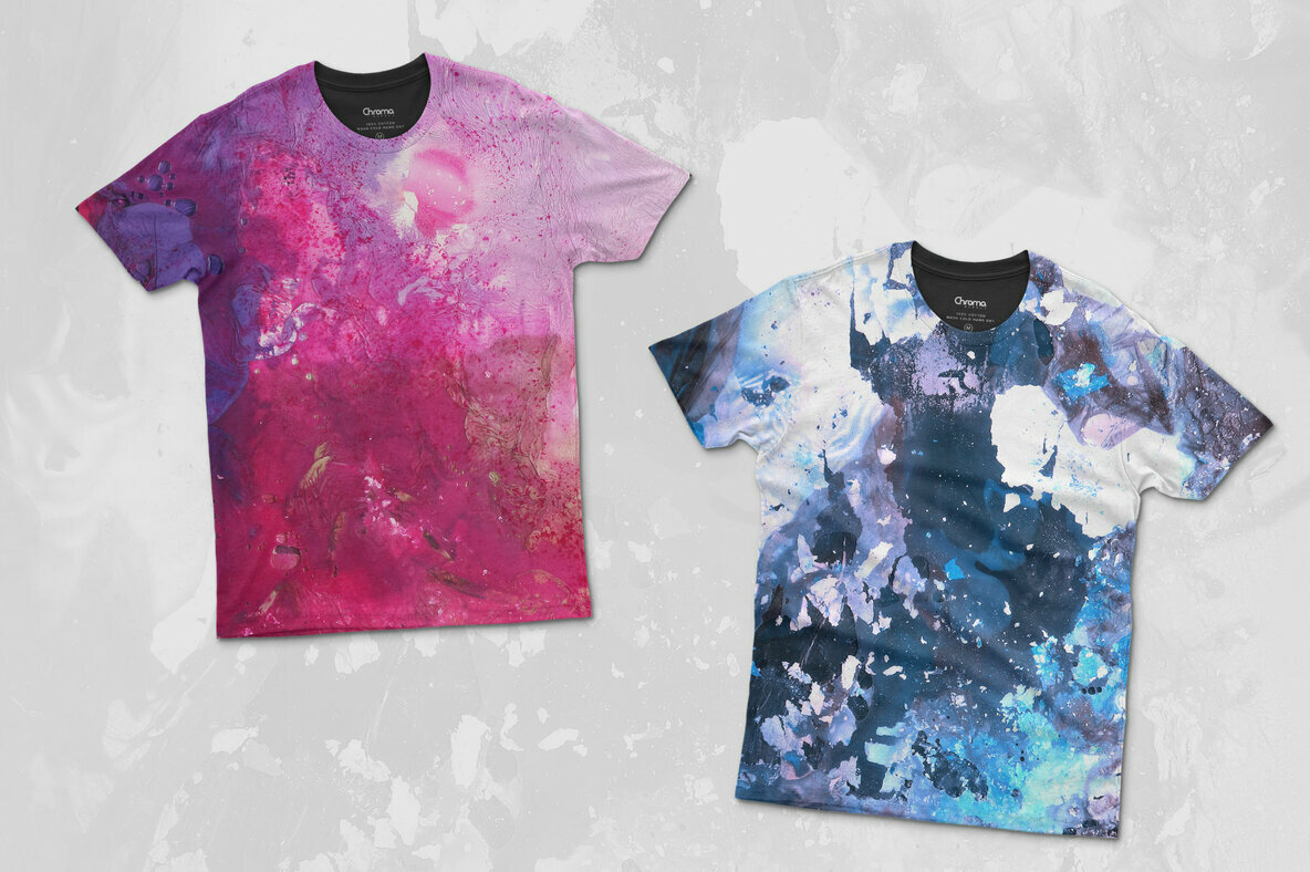 Develop     Altered Film Textures 4