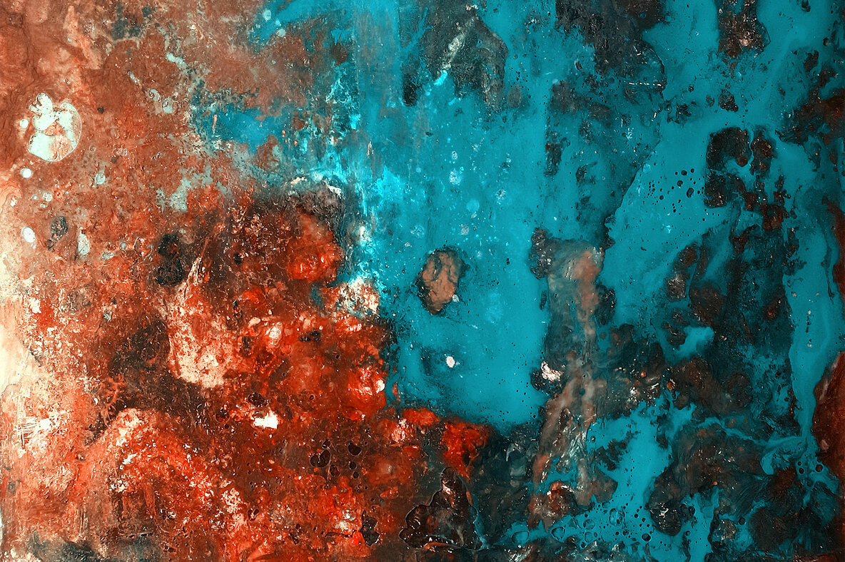 Develop     Altered Film Textures 8