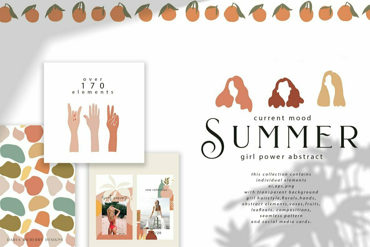 Summer Current Mood 1