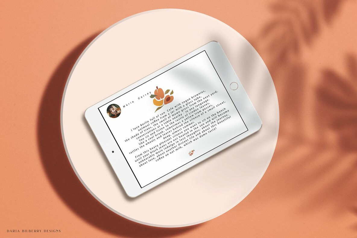 Summer Current Mood 6