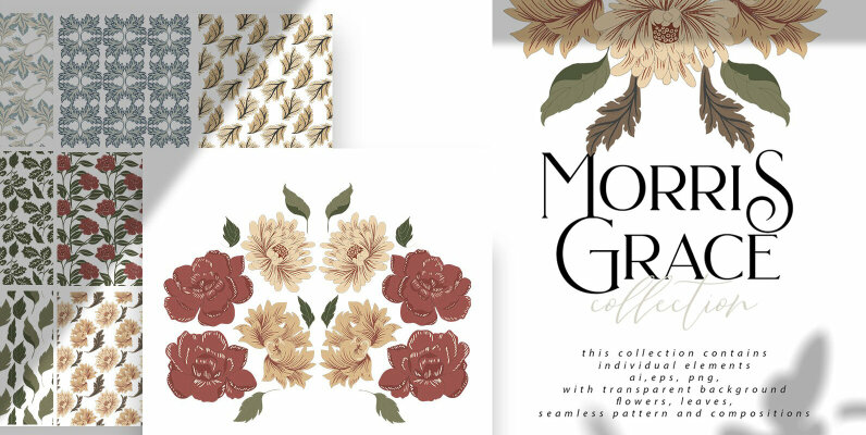 Morris Grace Collection