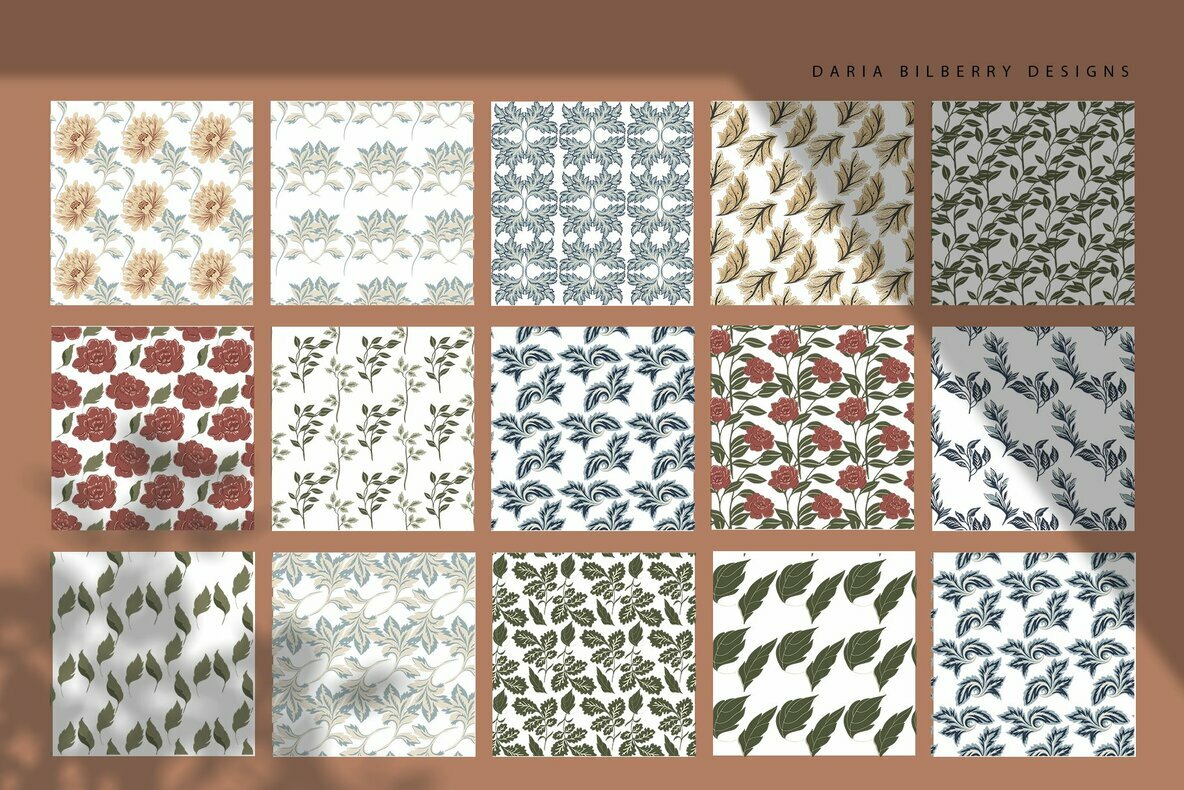 Morris Grace Collection 4