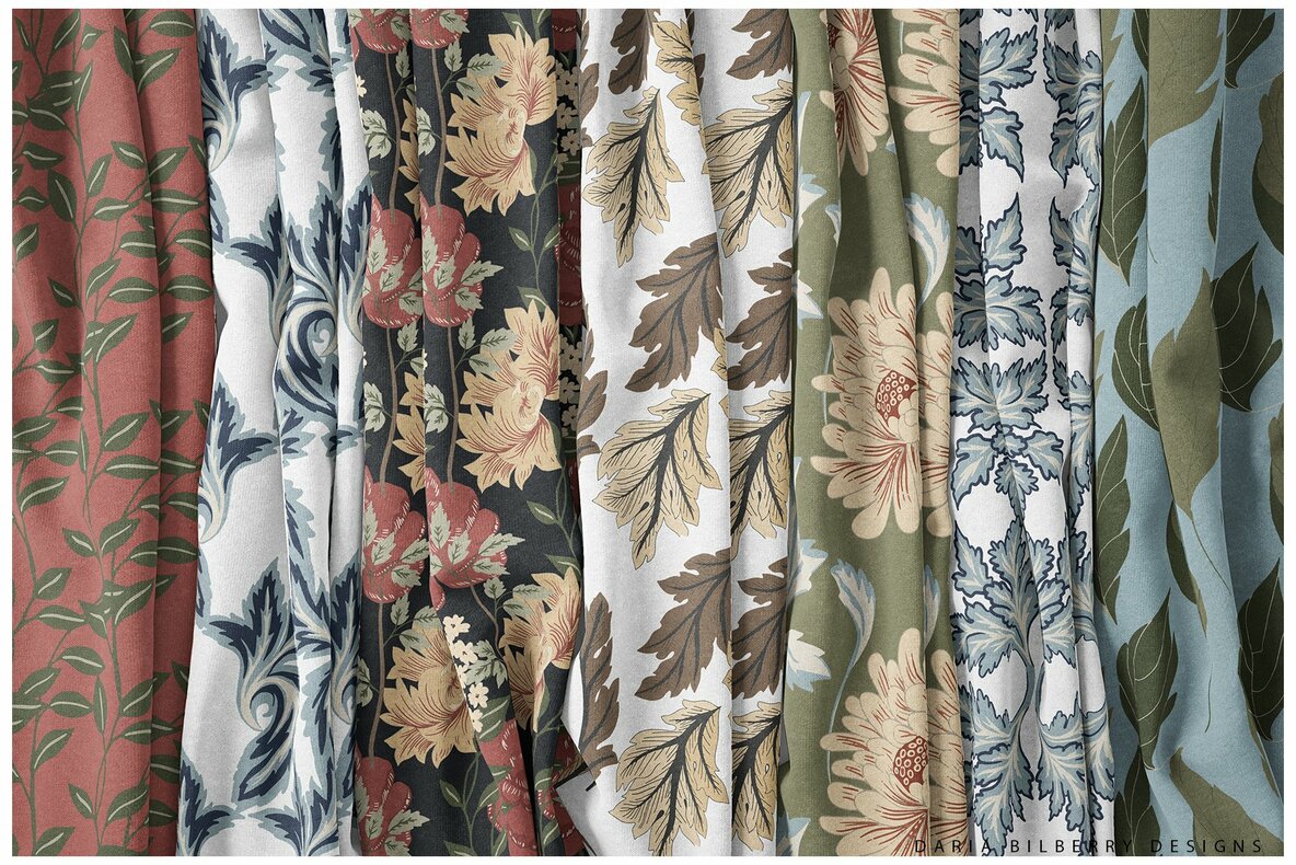 Morris Grace Collection 6