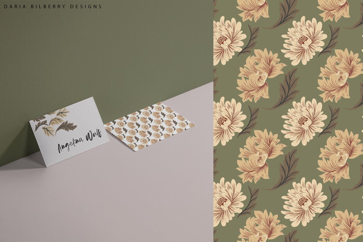 Morris Grace Collection 7