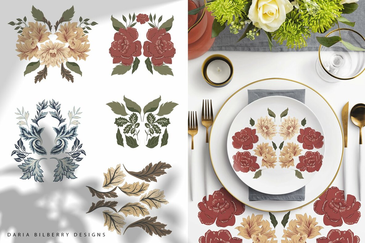 Morris Grace Collection 8