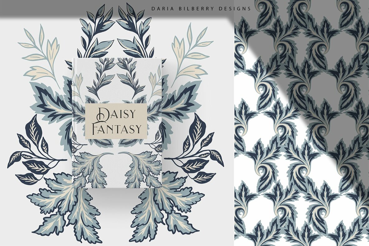 Morris Grace Collection 9