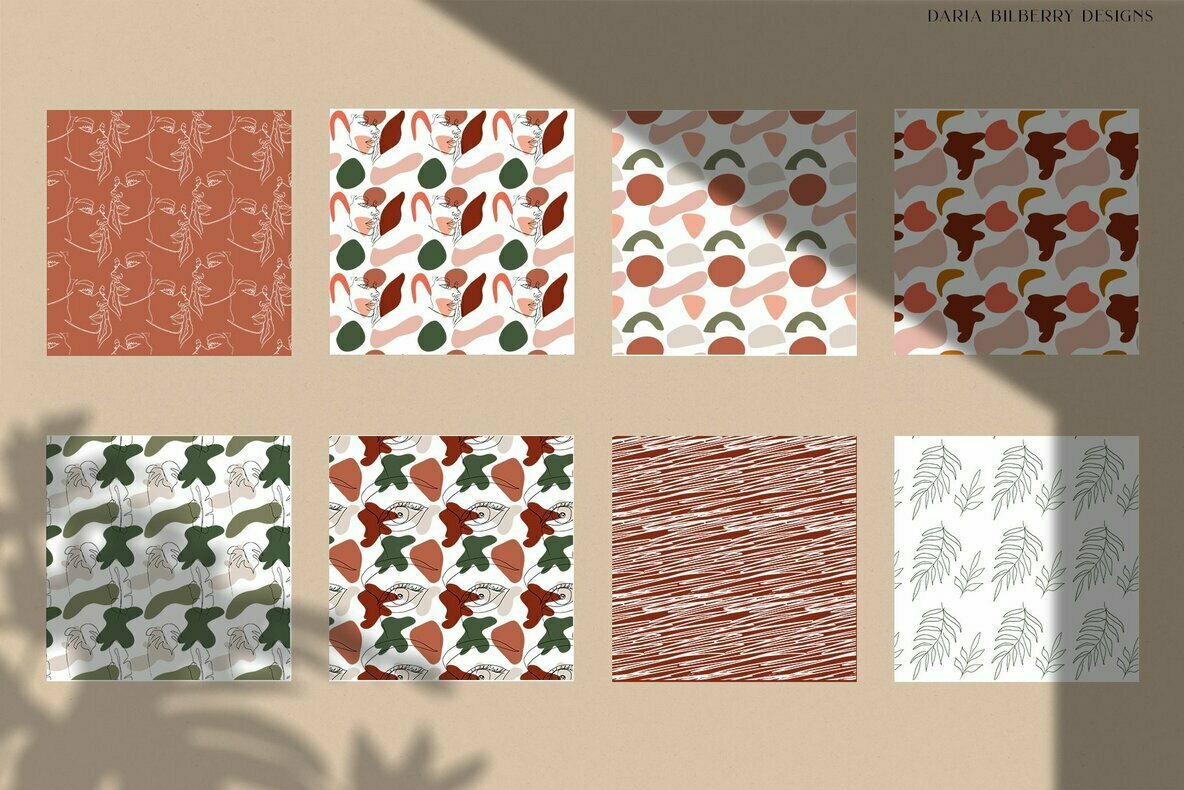 Monoline Dreamer Collection 2