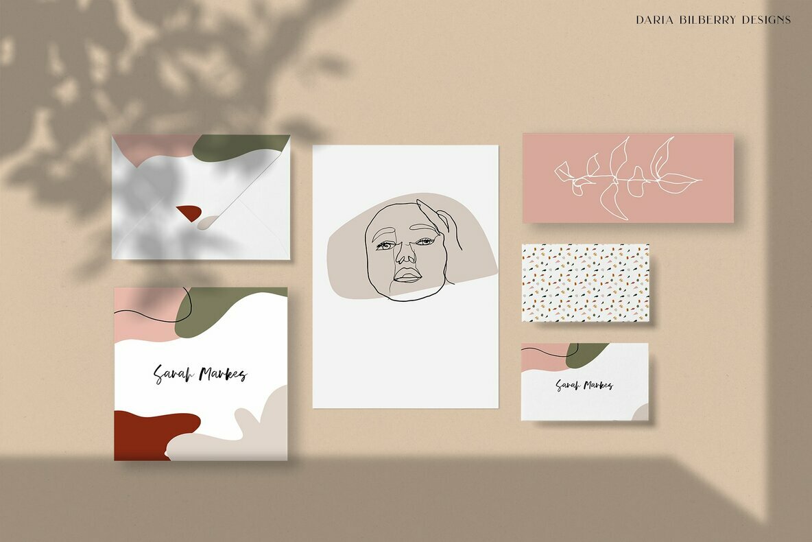 Monoline Dreamer Collection 5