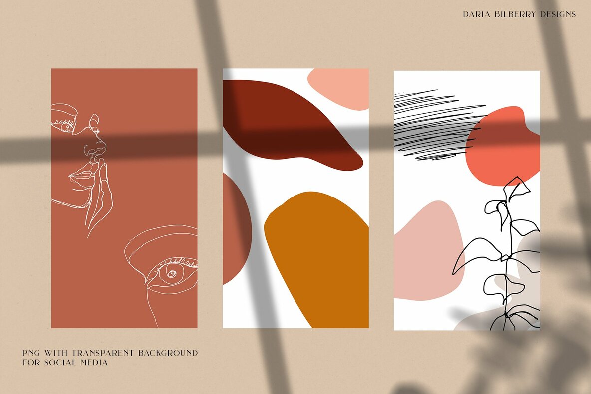 Monoline Dreamer Collection 7