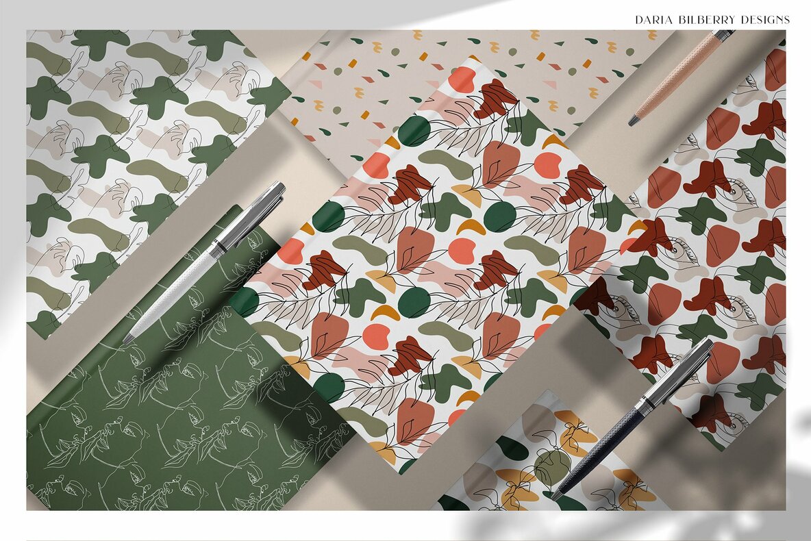 Monoline Dreamer Collection 9