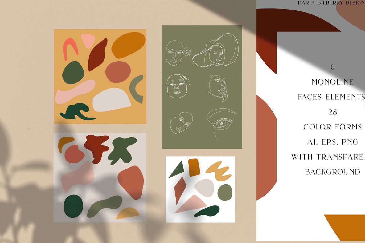 Monoline Dreamer Collection 10