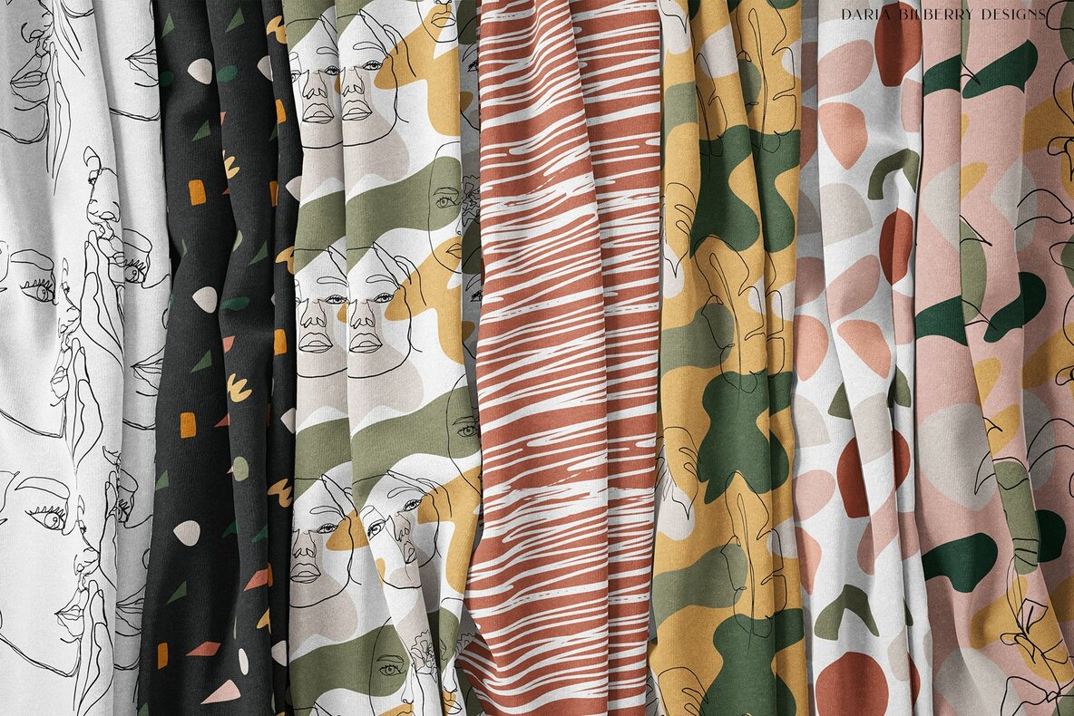 Monoline Dreamer Collection 12