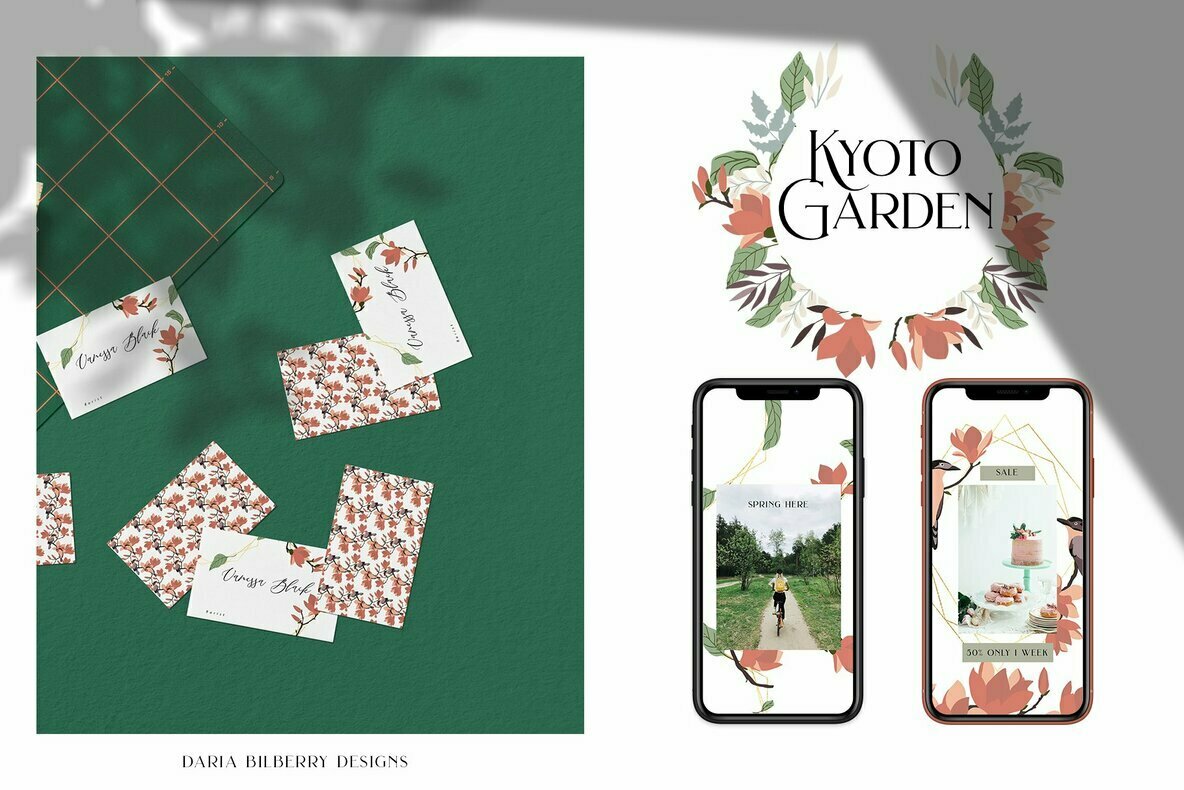 Kyoto Garden Collection 2