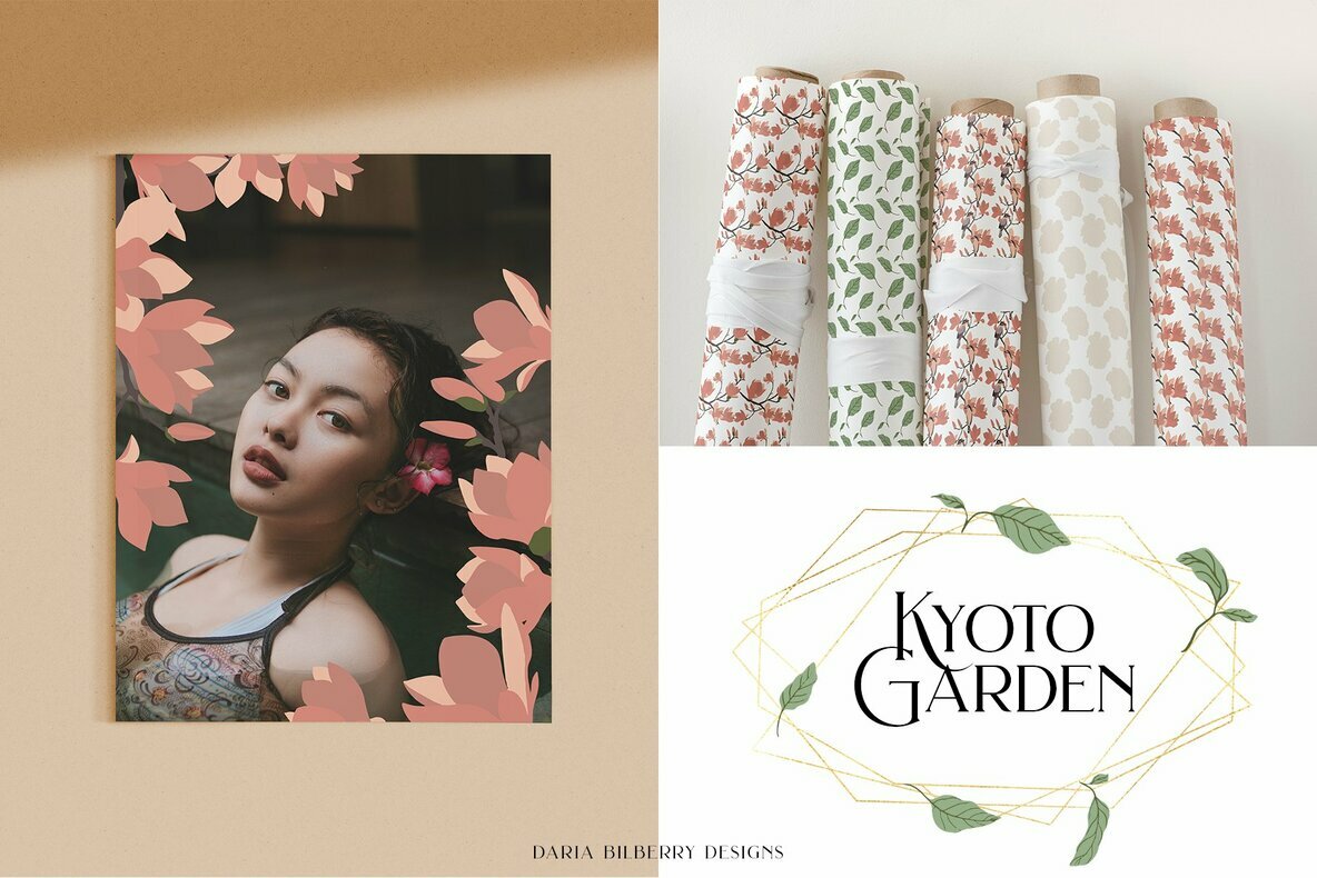 Kyoto Garden Collection 4