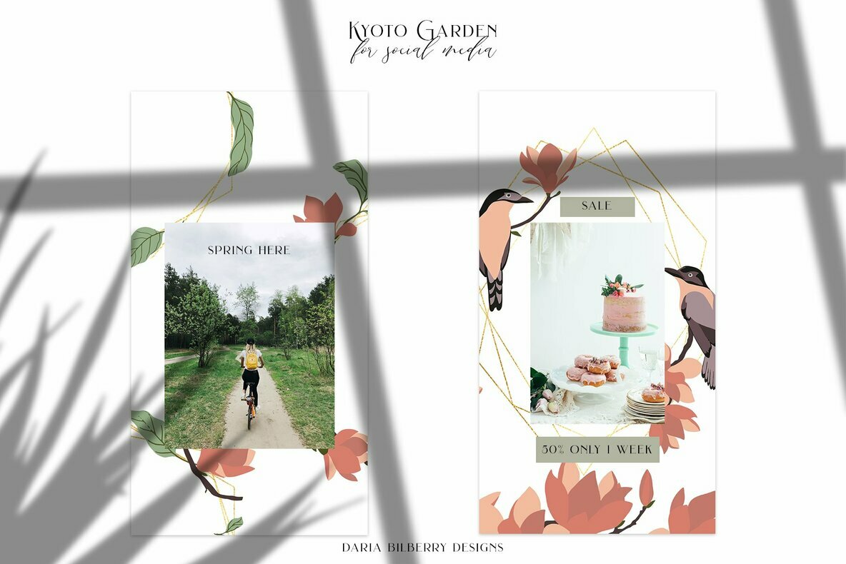 Kyoto Garden Collection 5