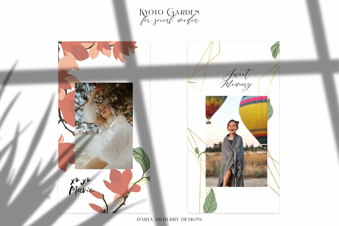 Kyoto Garden Collection 6