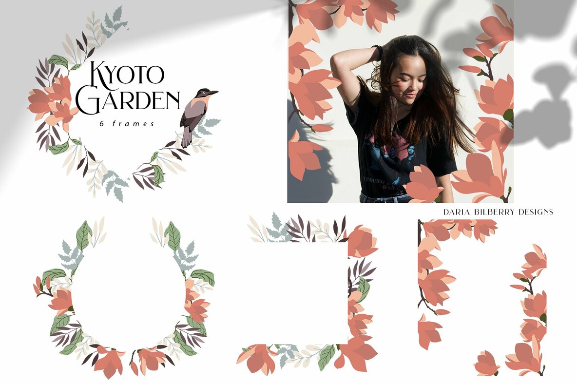 Kyoto Garden Collection 7