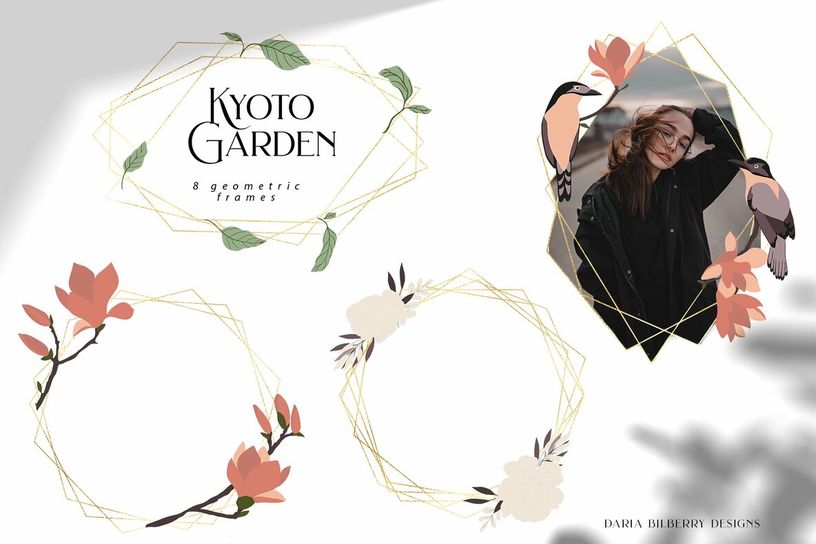 Kyoto Garden Collection 8