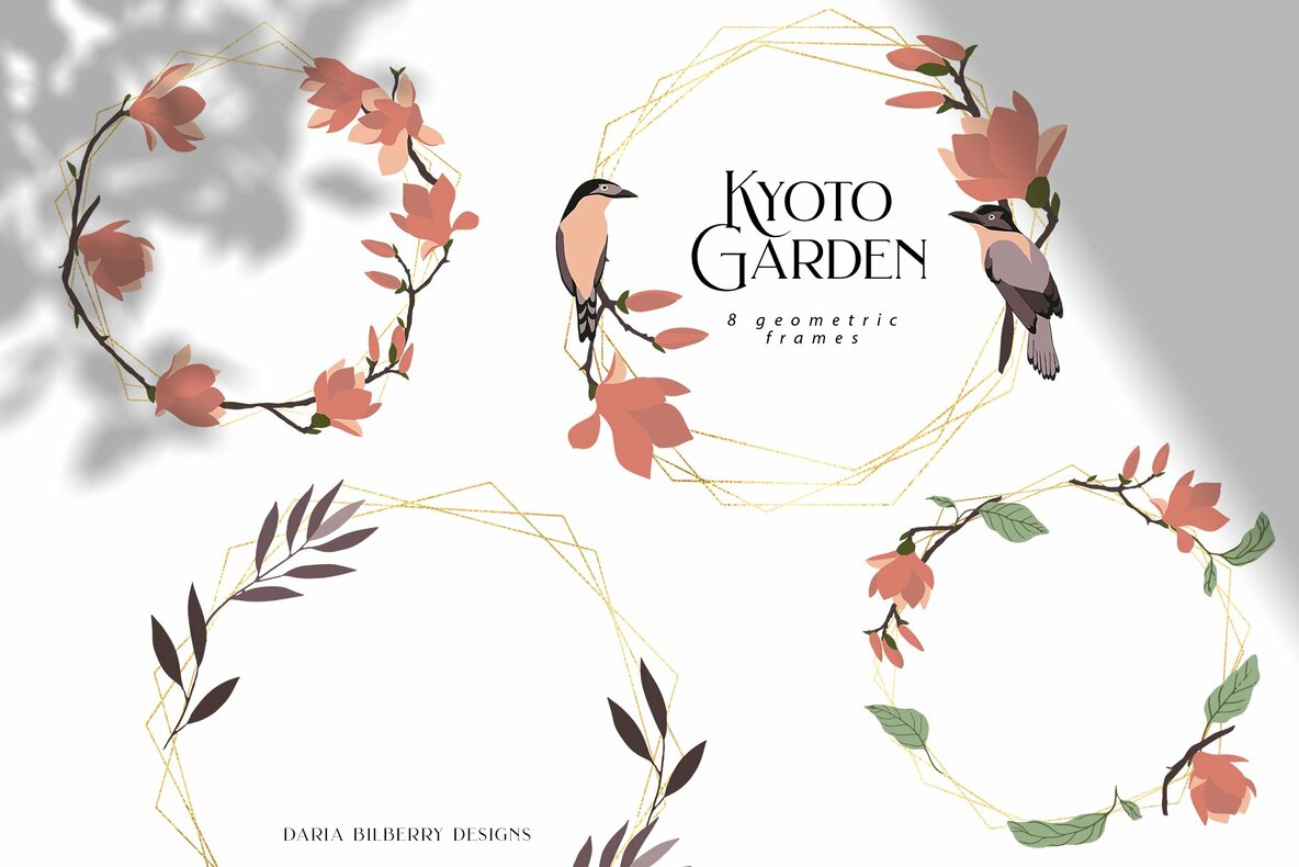 Kyoto Garden Collection 9