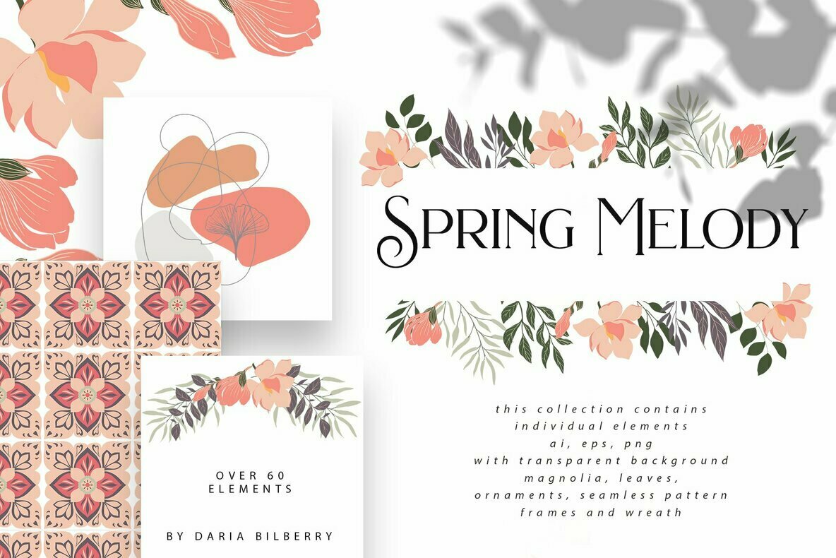 Spring Melody Collection Spring Melody Collection