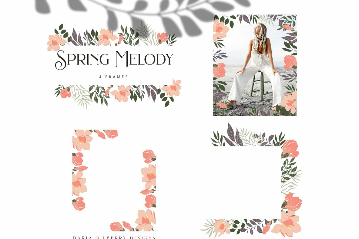 Spring Melody Collection Spring Melody Collection