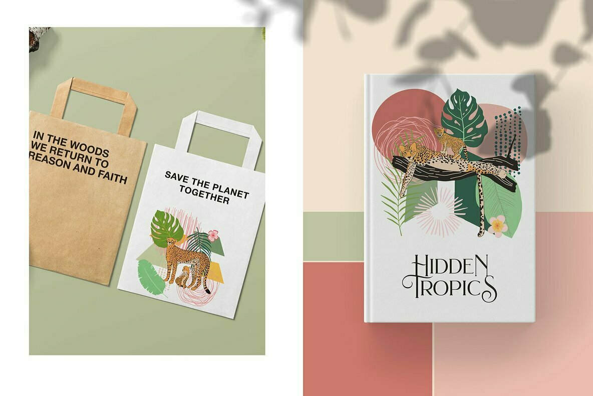 Hidden Tropics Collection 2